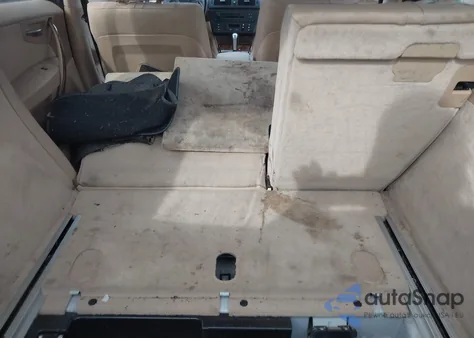 2007 BMW X3 3.0Si z USA, uszkodzony, nr VIN WBXPC934X7WF17909